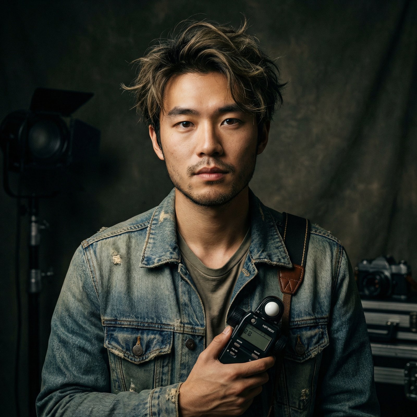 糖心vlog摄影师周子轩