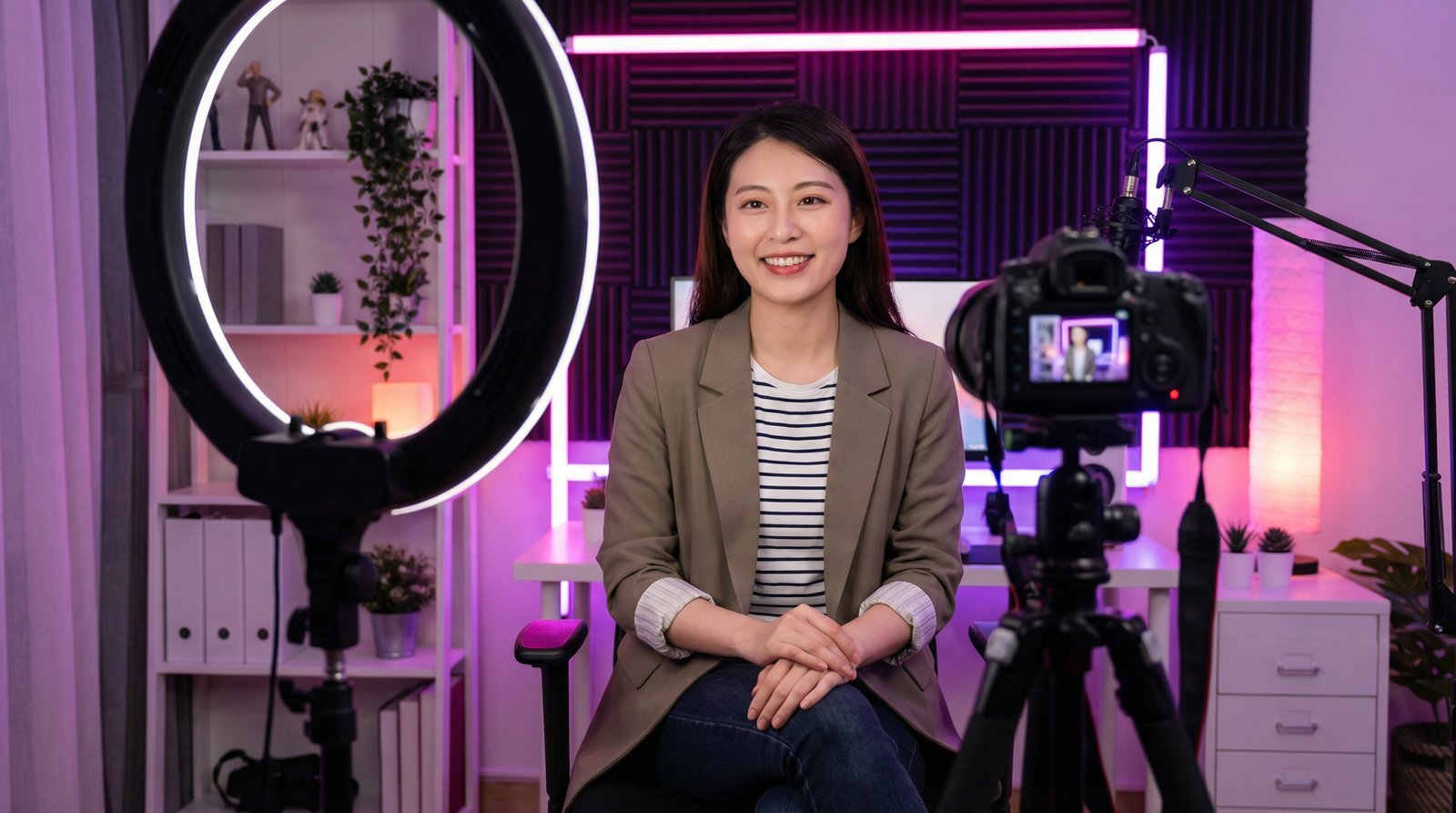 糖心vlog视频教程-美妆直播技巧